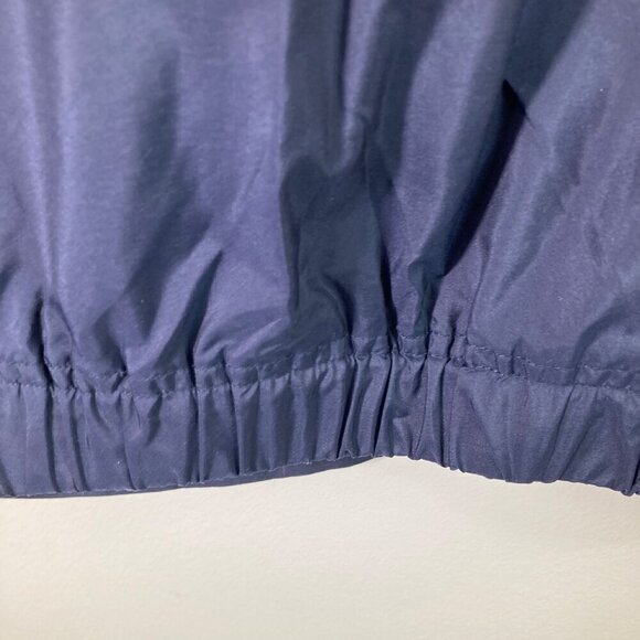 Mens Cutter & Buck CB Windtec SS Masters Madness Invitational Windbreaker Navy M - Picture 6 of 9